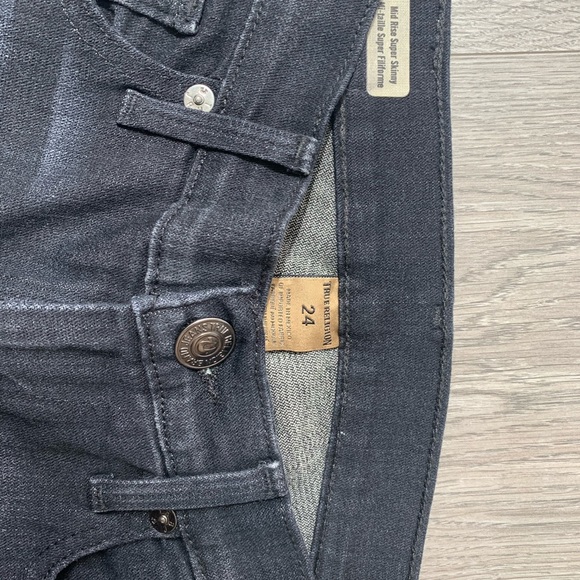 True Religion Super Skinny Denim - Picture 6 of 6